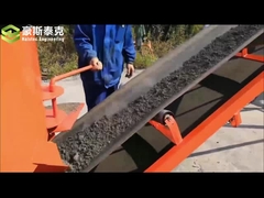 HST4-26D कंक्रीट ब्लॉक बनाने की मशीन