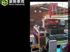 हैलस्टेक स्वचालित टर्नओवर मशीन