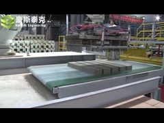 हेलस्टेक स्वचालित स्टैकिंग मशीन स्वचालित स्टैकिंग रोबोट