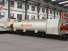 SJJ3600*420 मजबूत एक्सट्रूडिंग मिक्सर मिट्टी की ईंट बनाने की मशीन उच्च क्षमता 50-60 M3/Hr