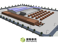 देखें कि मिट्टी की ईंट संयंत्र उत्पादन के लिए प्रति दिन 50000-200000 ईंटें क्षमता वाले हॉफमैन भट्ठा को क्यों चुनें