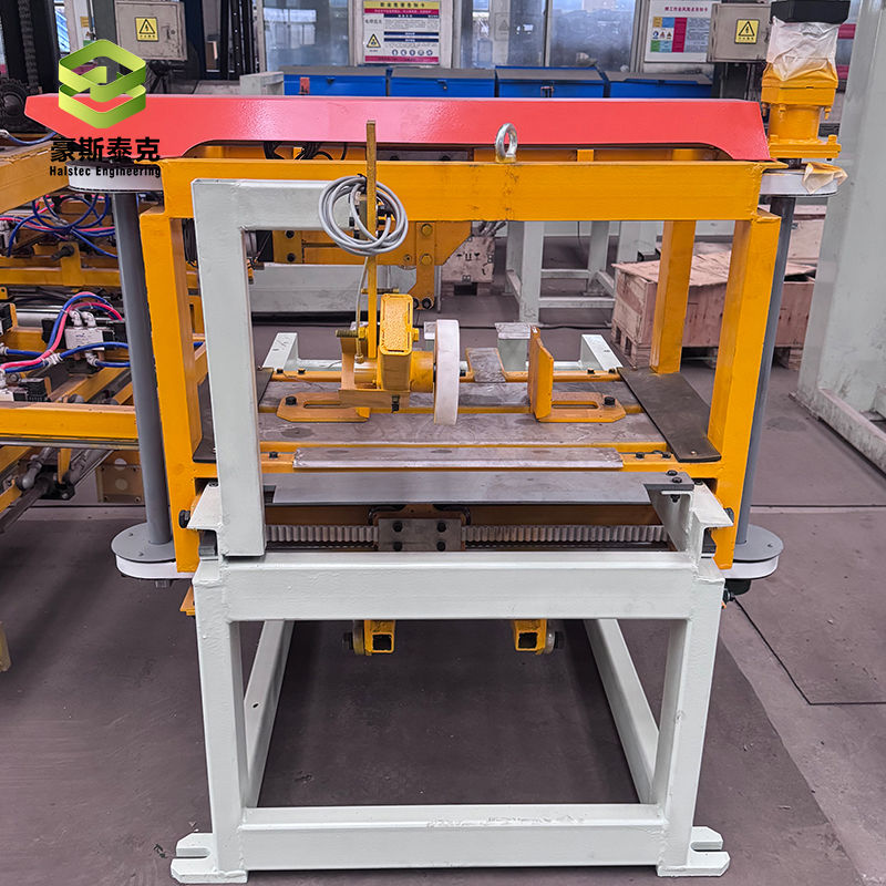 Brick Plant Machine Auto Strip Cutter with Easy Operation and Durable ...